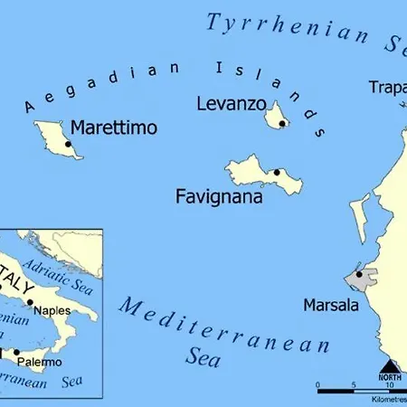 Casa Vacanze Ulisse Apartment Trapani