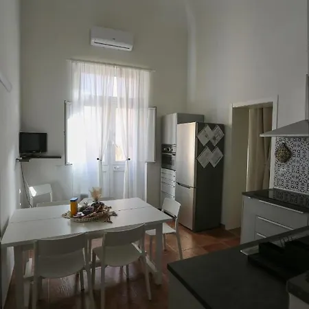 Apartment Casa Vacanze Ulisse Trapani