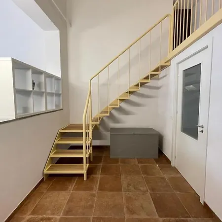 Apartmán Casa Vacanze Ulisse Trapani