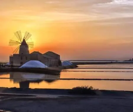 Casa Vacanze Ulisse Apartmán Trapani