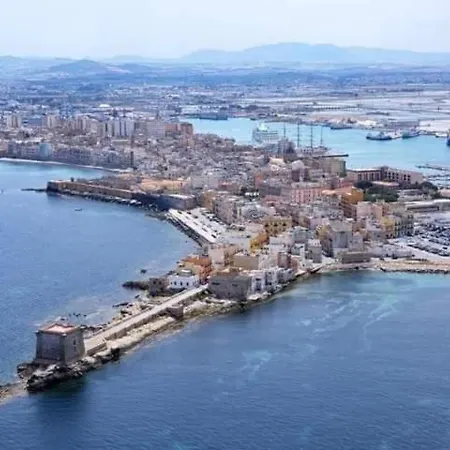 Casa Vacanze Ulisse Apartmán Trapani